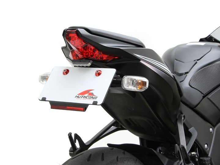 在庫有り HURRICANE ハリケーン フェンダーレスキット 車種：Kawasaki ZX-10RR(18) / ZX-10R(16-18)HA6648｜MOTO-OCC 店