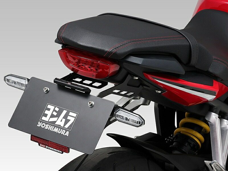 YOSHIMURA ヨシムラ フェンダーレスキット HONDA ホンダ CB650R(19-20) / CBR650R(19-20) 599-46C-0000 25,059円