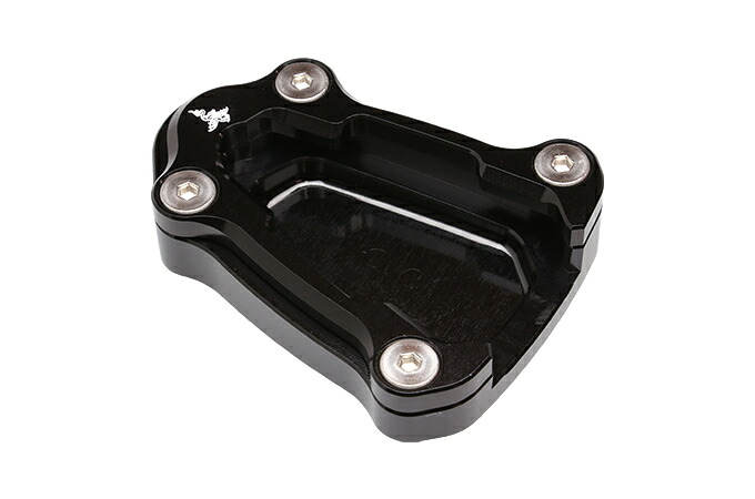 r’s gear アールズギア レブル1100 / DCT スタンドハイトブラケット ブラック AC00-032H-BK