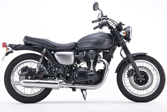 r's gear アールズギア 【ヒートガード対応タイプ】ワイバンクラシック フルエキゾーストマフラー WK39-02HG KawasakiMEGURO K3(19-) / W800 (19-) / W800 CAFE(19-) / W800 STREET (19-)｜MOTO-OCC 店