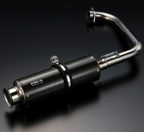 楽天市場】BEAMS ビームス マフラー フルエキゾースト SS300