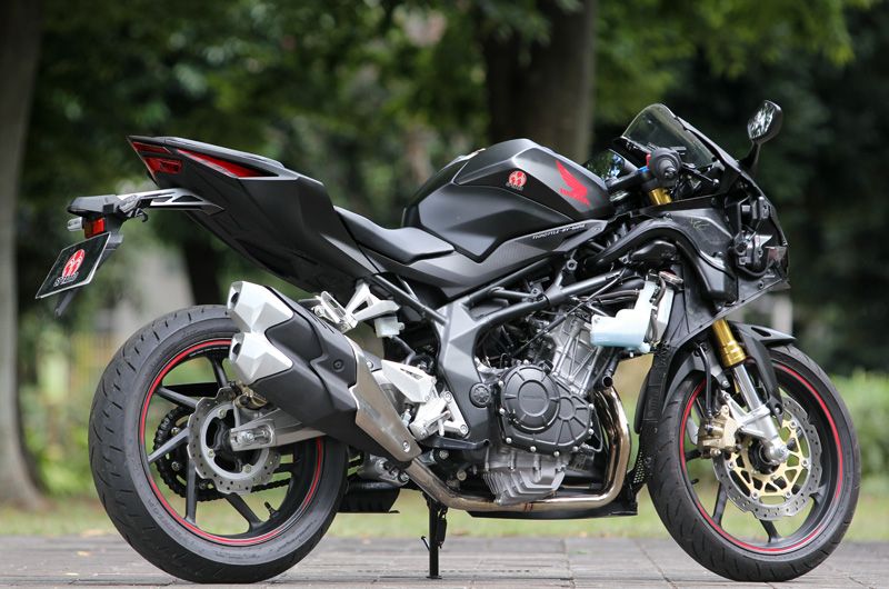 SP忠男 SPtadao マフラー HONDA CBR250RR(2017-) POWER BOX (パワーボックス) パイプ CB2-PB-12｜MOTO-OCC 店