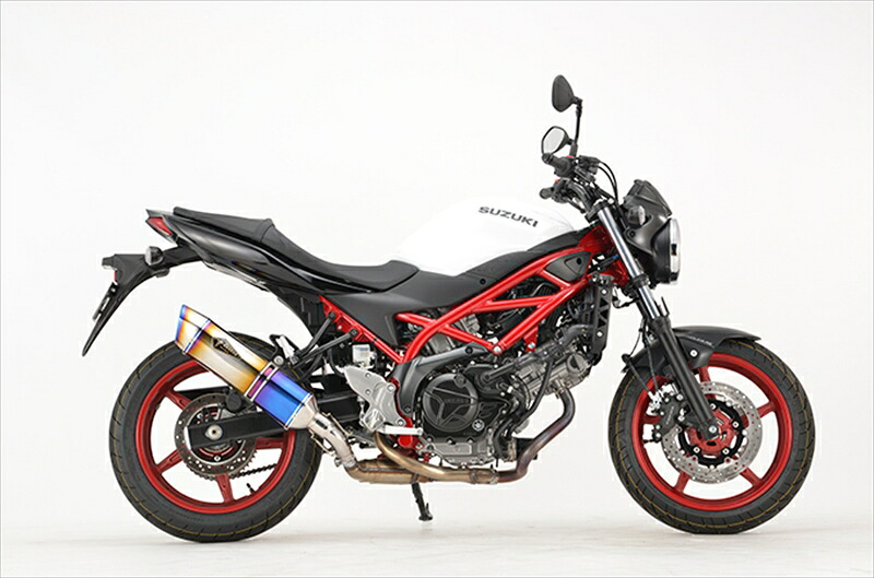 r’s gear アールズギア リアルスペック スリップオン【チタンドラッグブルー】RS18-T3SD