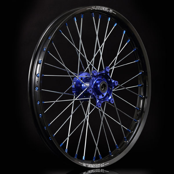 楽天市場】Z-WHEEL ズィーウィール AR1ホイールキット フロント WR250X