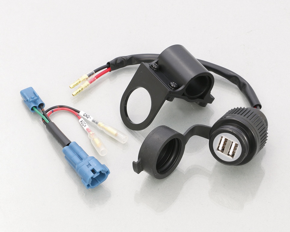 Amazon | キタコ(KITACO) 電源取り出しハーネス(カワサキ タイプ