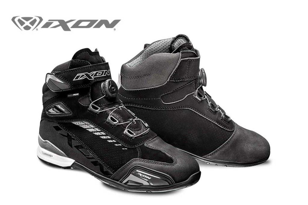 GAMBLER LADY Shoes レディース - pour moto | Ixon
