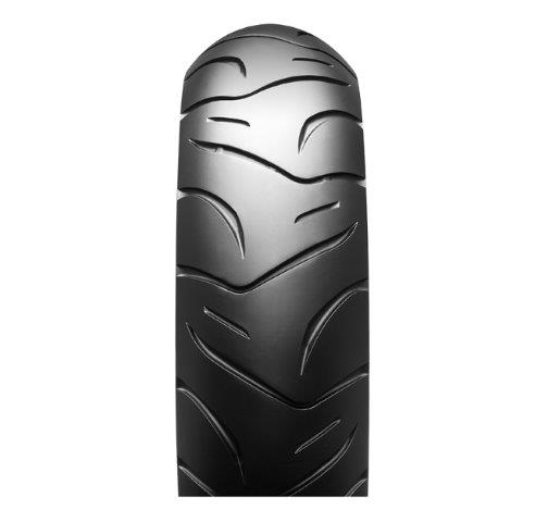 BRIDGESTONE ブリジストン G850 R 190/60R17 78H TL エクセドラ オンロード ハイパフォーマンス バイク リア タイヤ MCR02911|MOTO-OCC 店