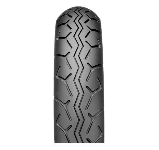 BRIDGESTONE ブリジストン G703 F 130/90-16 67S W エクセドラ オンロード ハイパフォーマンス バイク フロント タイヤ MCS07373