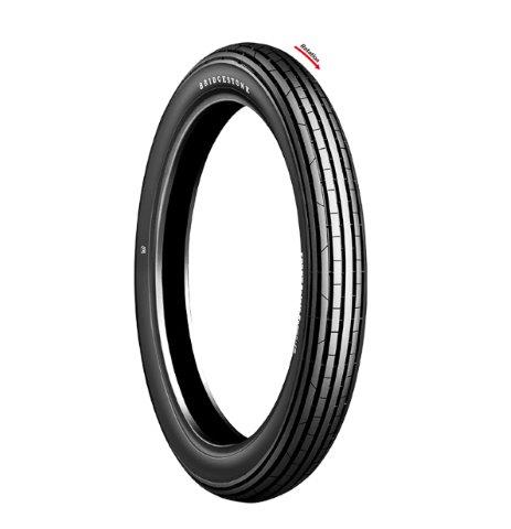 在庫有り 当日発送 BRIDGESTONE ブリジストン FS10 F 2.50-18 40L 4PR W スタンダード バイク フロント タイヤ MCS00523