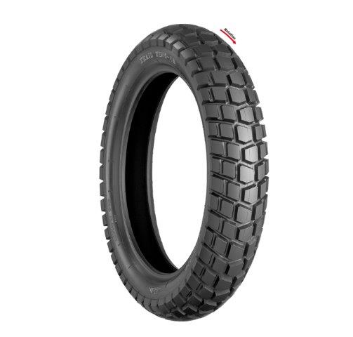 BRIDGESTONE ブリジストン TW42 R 120/90-17 64S W トレイル ウイング バイク リア タイヤ MCS00383｜MOTO-OCC 店
