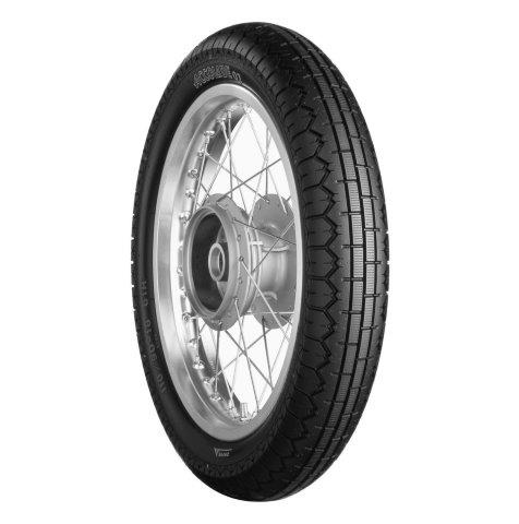 BRIDGESTONE ブリジストン AC02 R 110/90-17 60P W アコレード バイク リア タイヤ MCS00556