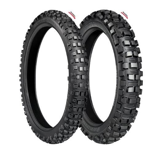 BRIDGESTONE ブリジストン ED04 R 4.10-18 59P W グリッティ バイク リア タイヤ MCS05461|MOTO-OCC 店