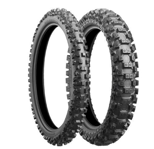 BRIDGESTONE ブリジストン X30 R 110/100-18 64M W バトル クロス モトクロス バイク リア タイヤ MCS00727|MOTO-OCC 店