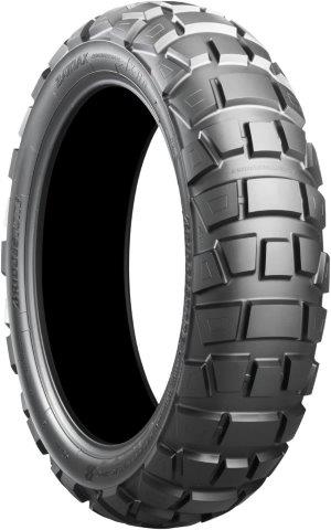 BRIDGESTONE ブリジストン AX41 R 130/80B17 65Q TL バトラックス アドベンチャークロス バイク リア タイヤ MCS01444|MOTO-OCC 店