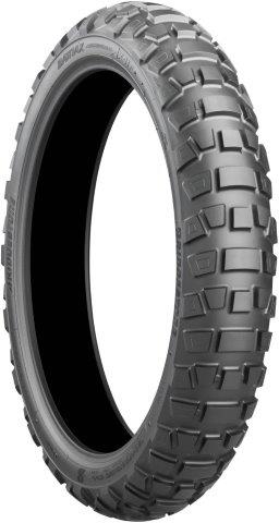 BRIDGESTONE ブリジストン AX41 F 2.75-21 45P W バトラックス アドベンチャークロス バイク フロント タイヤ MCS01452