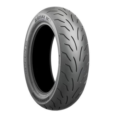 BRIDGESTONE ブリジストン BATTLAX SC R 140/70-14 62P TL バトラックス スクーター バイク リア タイヤ MCS01538｜MOTO-OCC 店