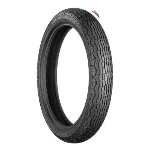 BRIDGESTONE ブリジストン L303 F 3.00-18 47P W G&L オンロード スポーツ バイク フロント タイヤ MCS05068