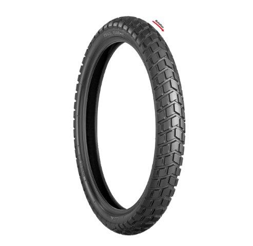 BRIDGESTONE ブリジストン TW41 F 90/90-21 54S W トレイル ウイング バイク フロント タイヤ MCS01196