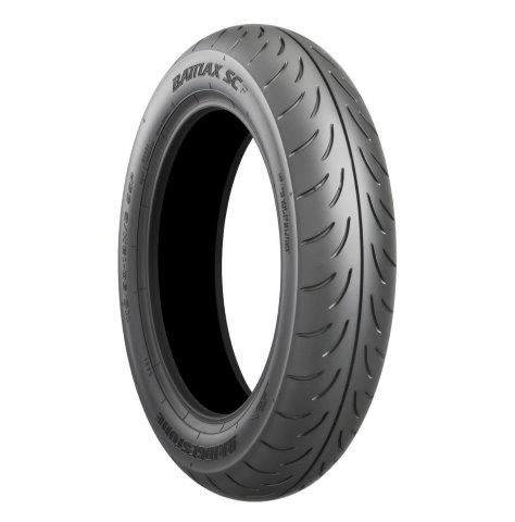 BRIDGESTONE ブリジストン BATTLAX SC F 90/80-14 49P TL バトラックス スクーター バイク フロント タイヤ MCS60034 6,704円