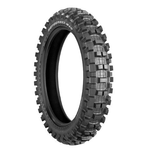 BRIDGESTONE ブリジストン M40 F/R 2.50-10 33J W モトクロス バイク フロント リア 共有 タイヤ SCS01762