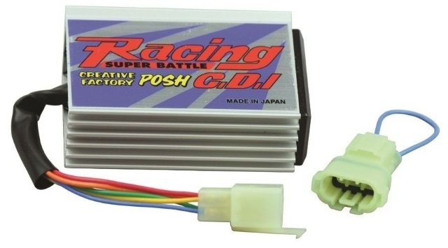 CF POSH CFポッシュ スーパーバトル CDI NS-1('95?'98) 231064|MOTO-OCC 店