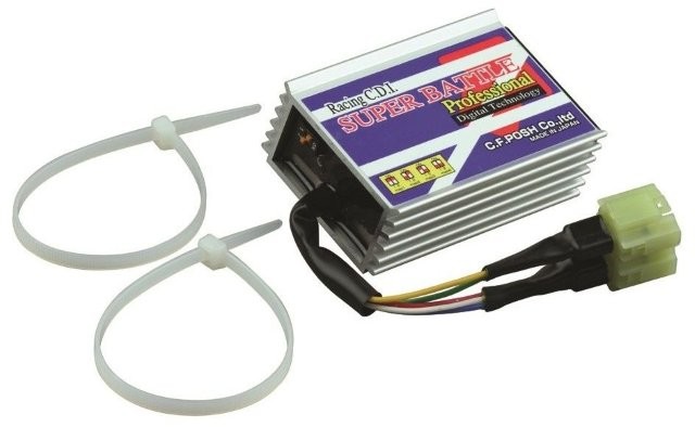 楽天市場】CF POSH CFポッシュ スーパーバトル CDI ライブDio-ZX('94