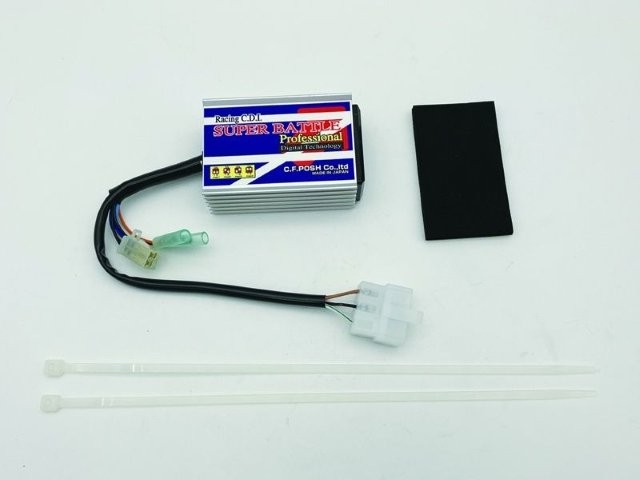 CF POSH CFポッシュ スーパーバトル Professional CDI SR400/500 ('93) 838366｜MOTO-OCC 店