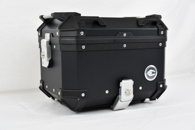 COOCASE クーケース アルミトップケース 30L ブラック CCX300B
