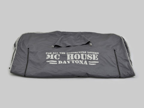 在庫有り デイトナ バイク用 ガレージ 補修品 MC HOUSE 1300(エムシーハウス)用 幌 31379