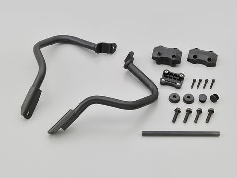 在庫有り DAYTONA デイトナ バイク用 エンジンガード HONDA ホンダ CB250R(18-22)専用 φ25.4 パイプエンジンガード スライダー付属