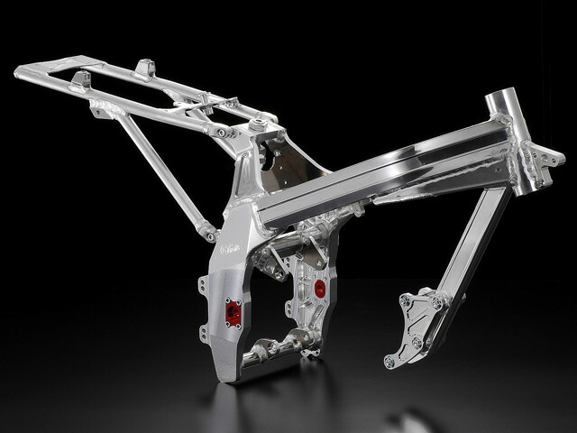 楽天市場】クリッピングポイント製レーシングアルミフレーム適合