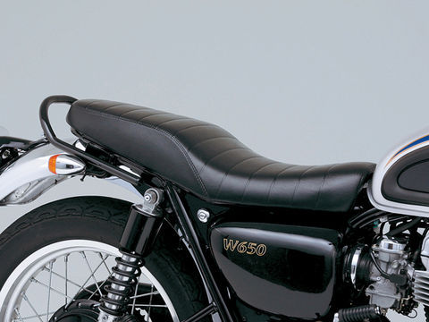 カワサキ W800CAFE 純正シート表皮のみ カワサキ W800CAFE 純正シート表皮のみ