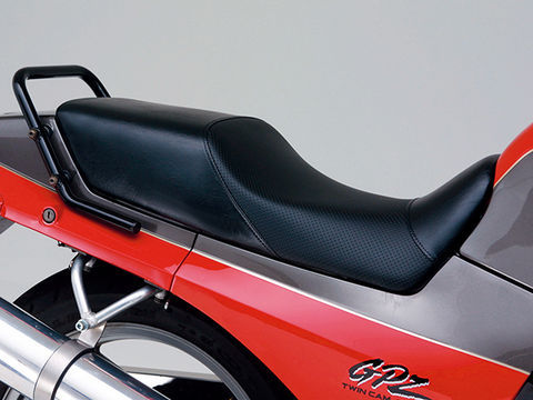 20260523 予定 DAYTONA デイトナ COZYシート KAWASAKI カワサキ GPZ900R/750R用 ディンプルメッシュ/ブラック 46169