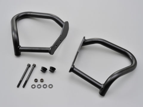 在庫有り DAYTONA デイトナ パイプエンジンガード KAWASAKI カワサキ エストレヤ用 98633