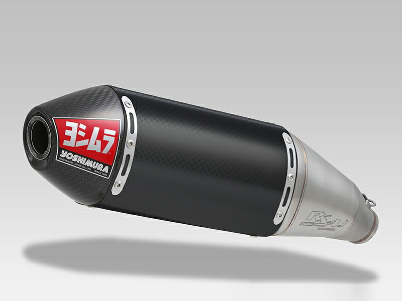 楽天市場】YOSHIMURA ヨシムラ レーシングチタンサイクロン RS