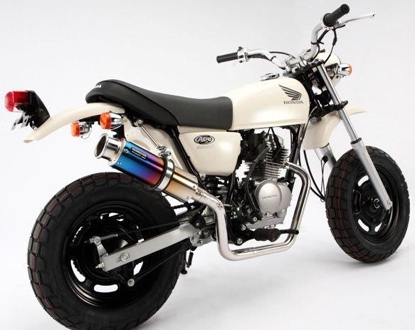 楽天市場】BEAMS ビームス マフラー フルエキゾースト SS300