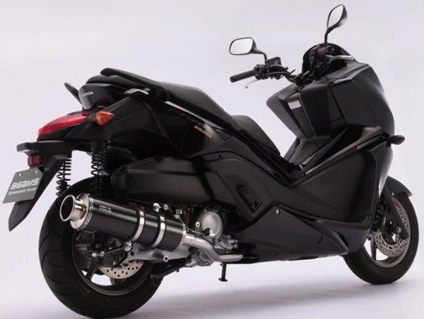 BEAMS ビームス マフラー フルエキゾースト SS400カーボンII FAZE MF11 B135-11-000