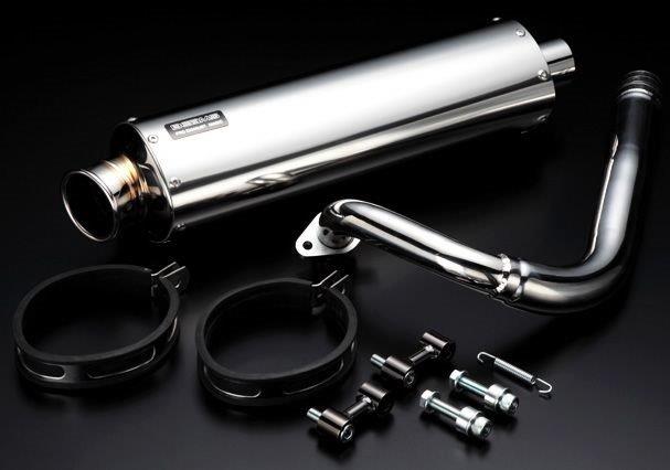 BEAMS ビームス マフラー フルエキゾースト ST OVAL マグザム SG21J B218-20-000