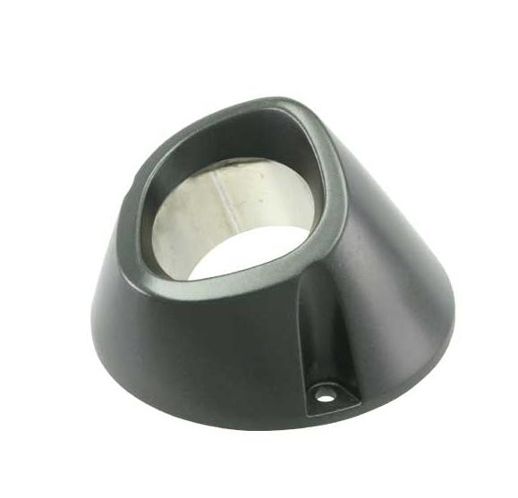 楽天市場】DELTA バレル4サイレンサーパーツ アルミテールピース用