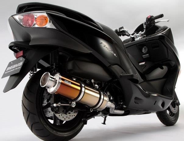BEAMS ビームス ST-OVALステンレス SP JMCA認定 車種：HONDA フォルツァ MF10 G127-18-000 39,468円