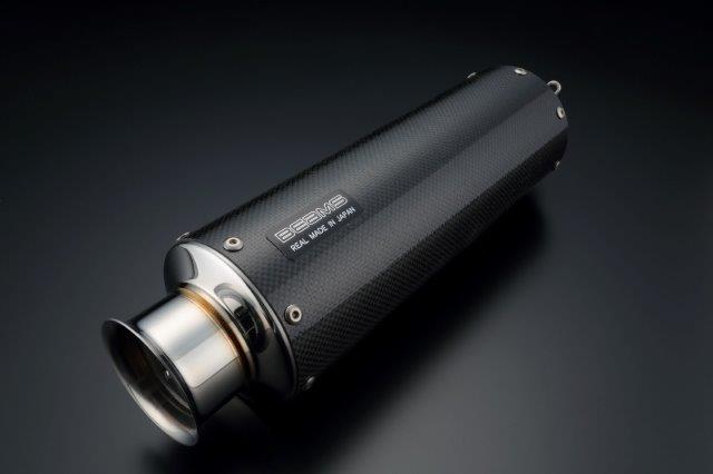 BEAMS ビームス SS300カーボンSP 車種：HONDA PCX125 EBJ-JF28 後期モデル G144-08-000