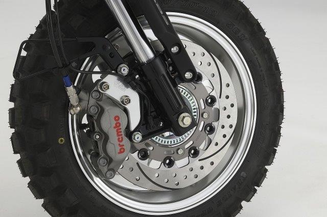 楽天市場】【ポイント最大45.5倍】Gクラフト HONDA DAX125 フロント