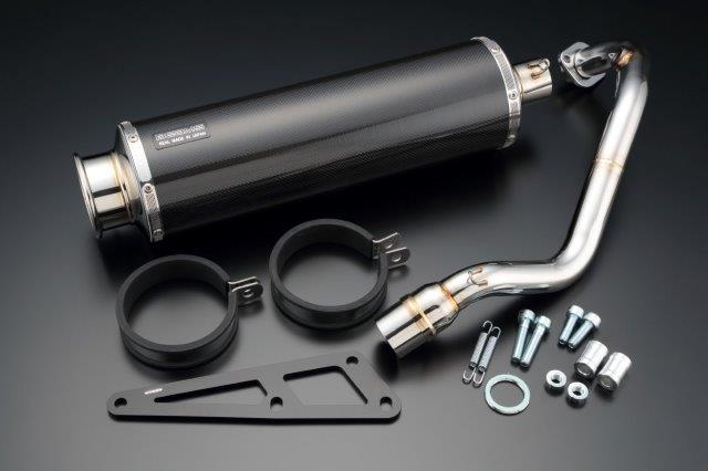 BEAMS ビームス SS400チタンSP JMCA認定 車種：HONDA FAZE MF11 J135-11-000