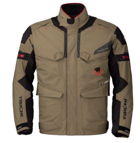 RS TAICHI アールエスタイチ DRYMASTER コンパス オールシーズンジャケット KHAKI WL RSJ729KH01WL