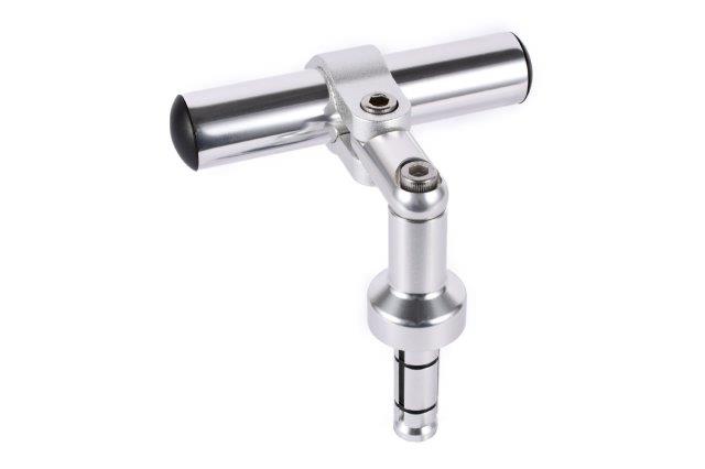 SPEEDRA スピードラ アルミマウントバー 14-16/100 AMSOT01SR セパレートハンドル ステムシャフト穴径14-16mm用取付確認済車種：BMW S1000RR