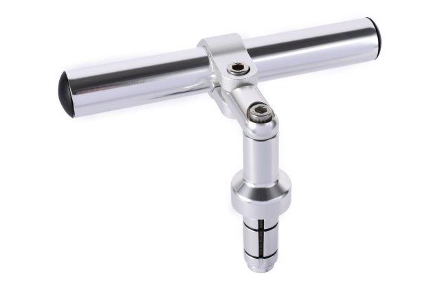SPEEDRA スピードラ アルミマウントバー 17-19/150 AMSOT04SR セパレートハンドル ステムシャフト穴径14-16mm用取付確認済車種：BMW S1000RR