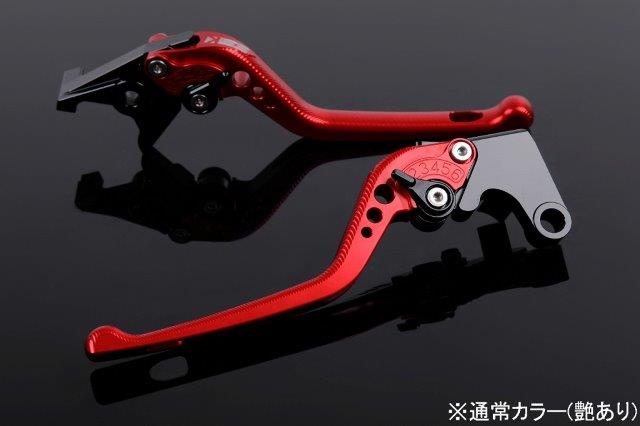 SPEEDRA スピードラ 3Dロング クラッチレバー ブレーキレバー レッド(ブラック) BM0406322-BK R1200R/R1200RT/K1200S/K1200R/K1200R SPORTS/R1200S/ 12,468円