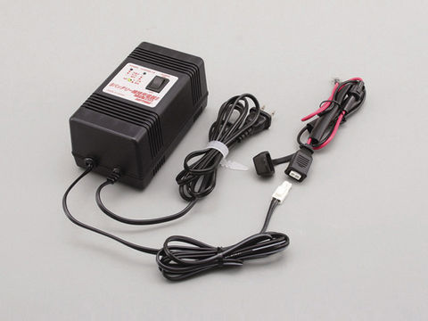 在庫有り DAYTONA デイトナ オートバイバッテリー用維持(微弱)充電器 12Vオートバイ用鉛バッテリー専用 71199｜MOTO-OCC 店