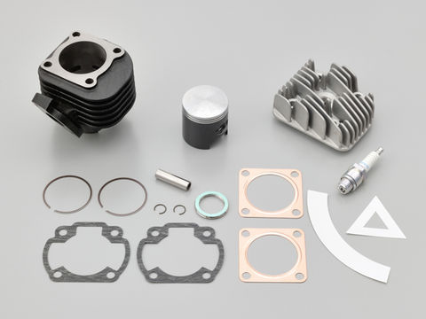 DAYTONA デイトナ スーパーDRAGビッグボアキット YAMAHA ヤマハ