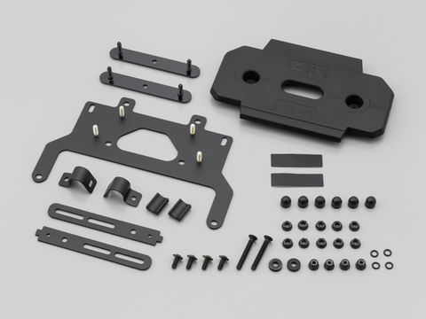 楽天市場】Daytona (デイトナ) GIVI S250 TOOL BOX 97335 : バイク